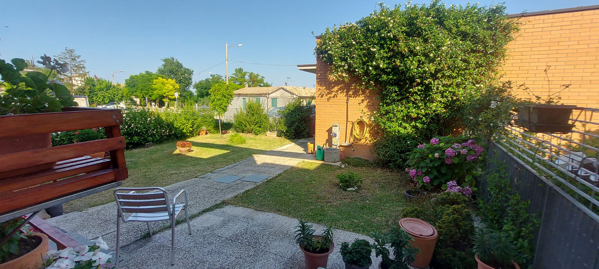 TERRACED HOUSE  ANCONA 23