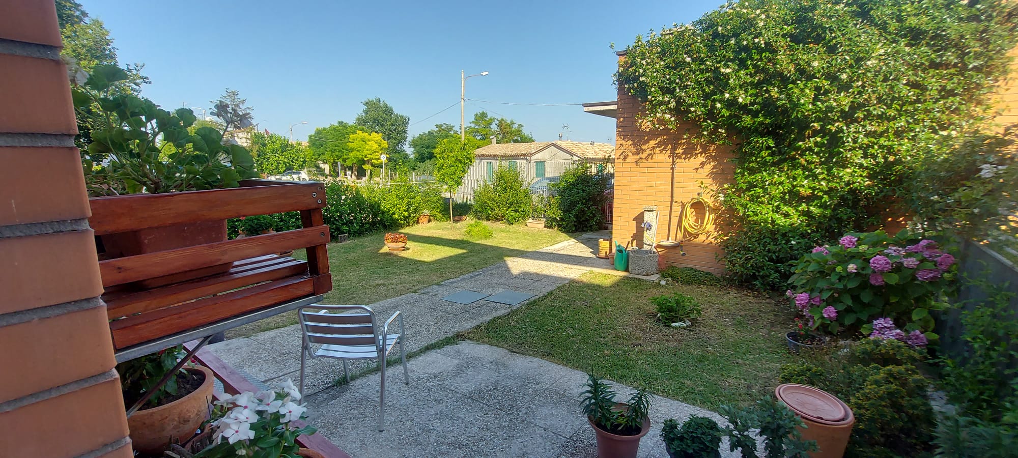 TERRACED HOUSE  ANCONA 56