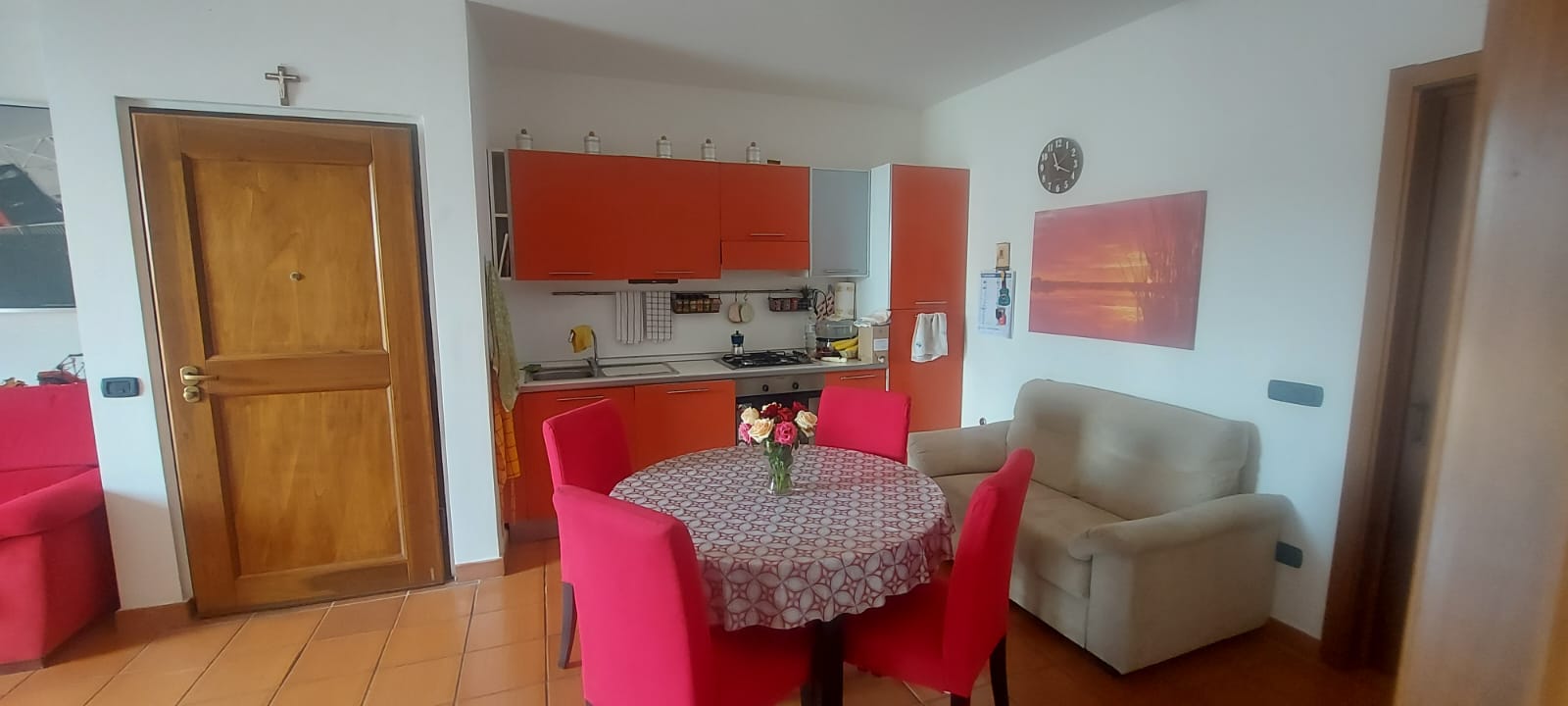 VILLA A SCHIERA VENDITA SIROLO 11