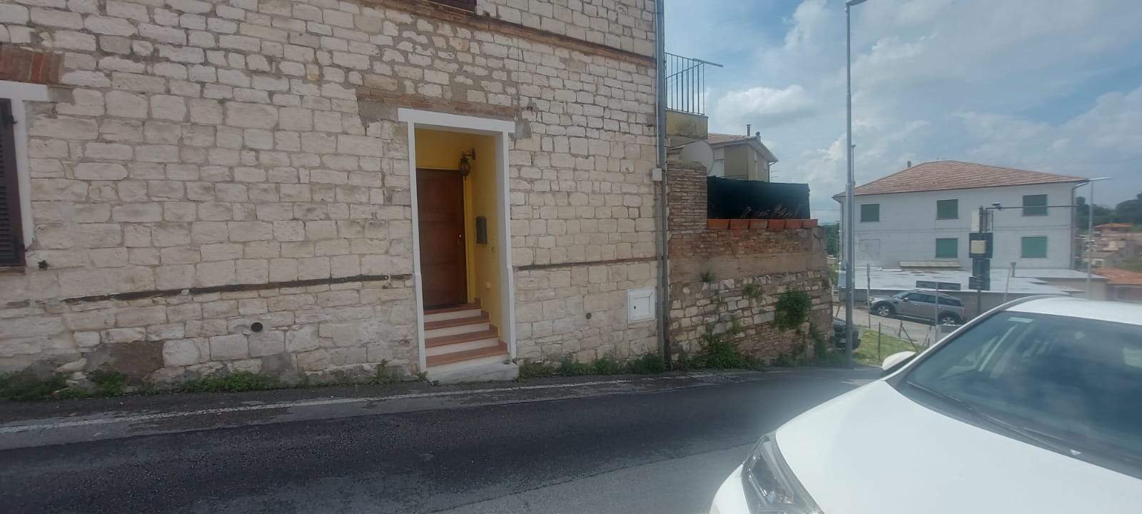 VILLA A SCHIERA VENDITA SIROLO 14