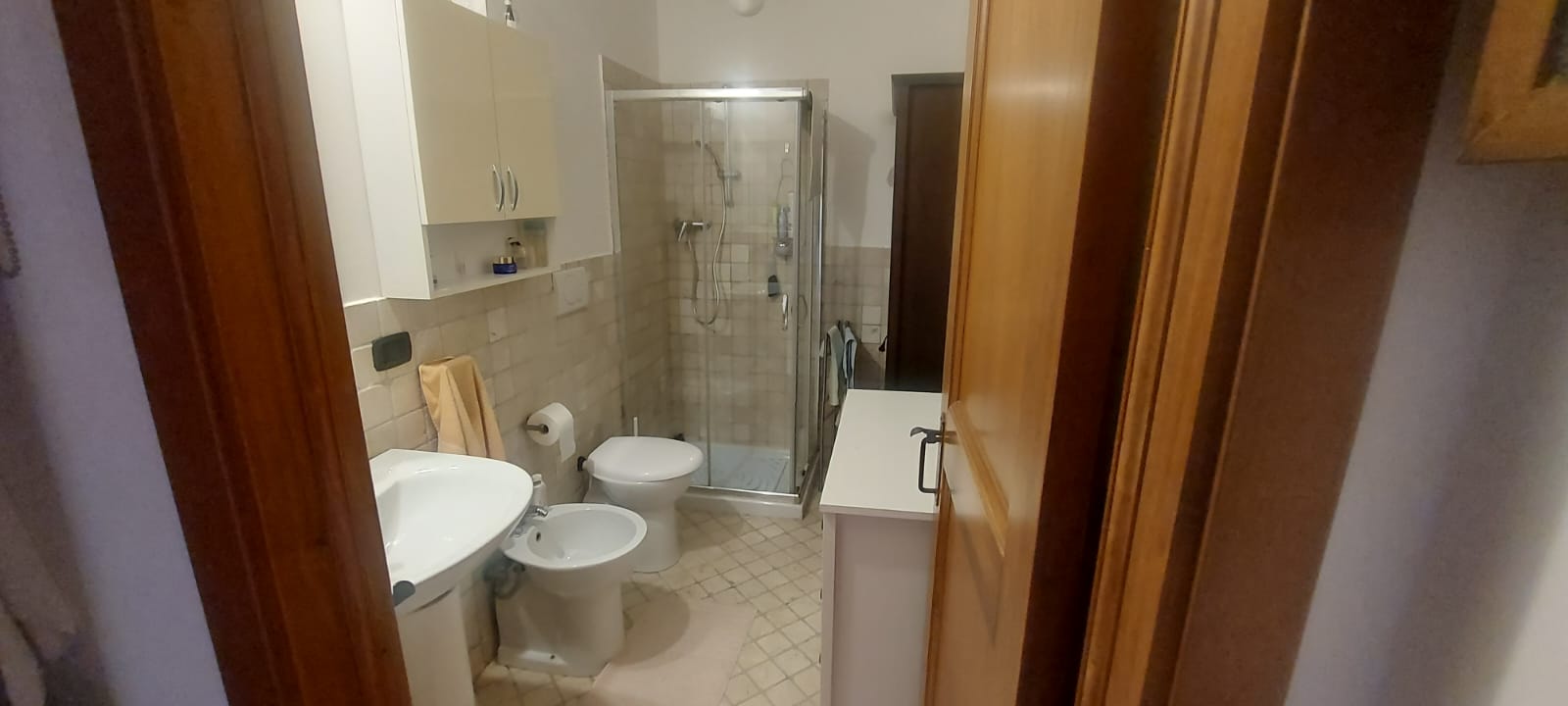 VILLA A SCHIERA VENDITA SIROLO 17
