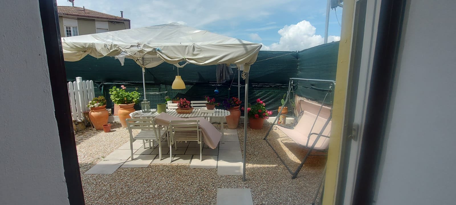 VILLA A SCHIERA VENDITA SIROLO 19