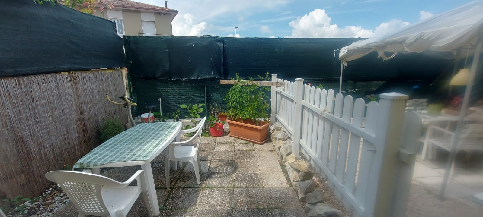 VILLA A SCHIERA VENDITA SIROLO 22