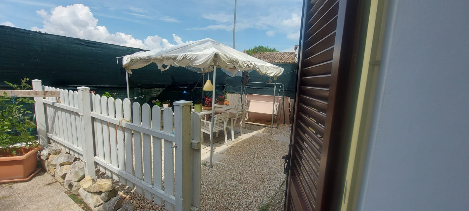 VILLA A SCHIERA VENDITA SIROLO 24
