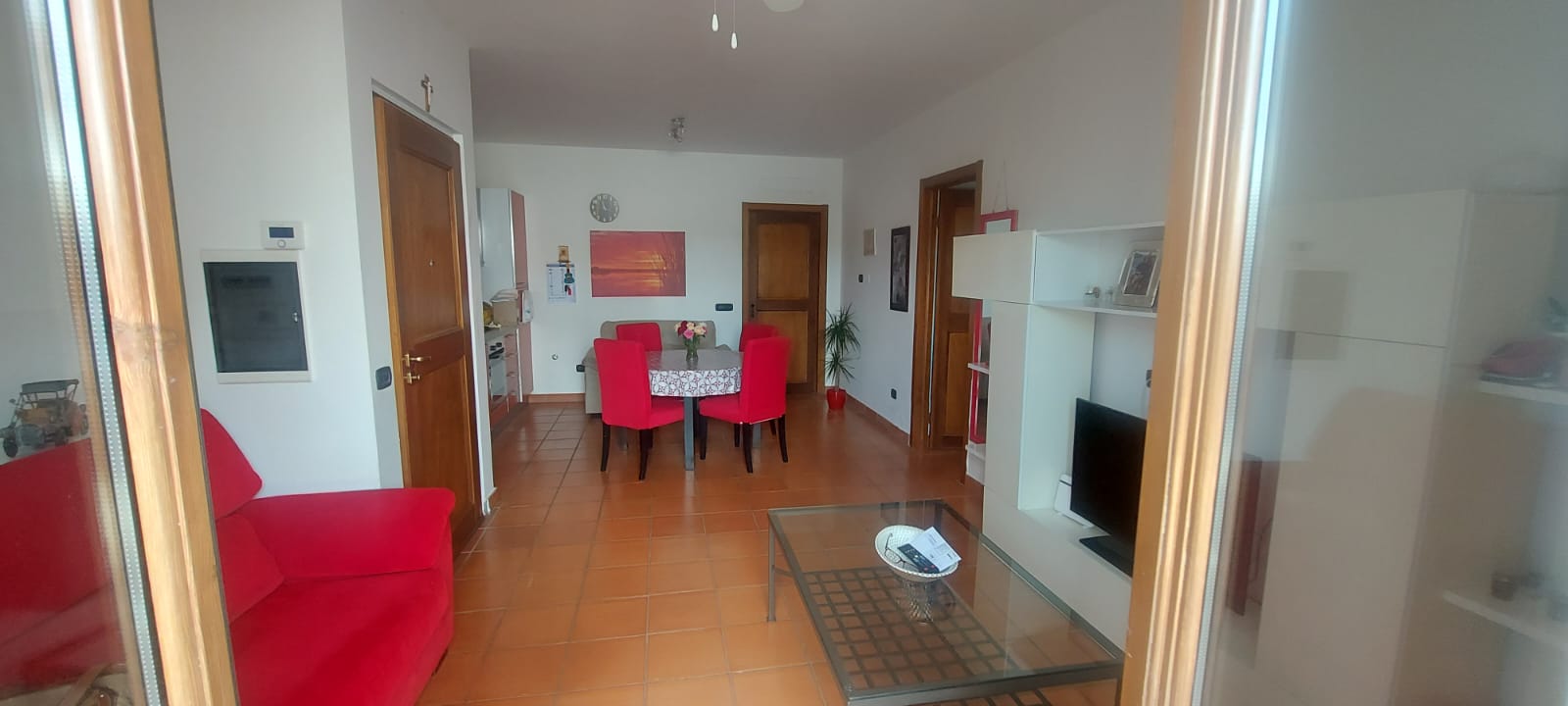 VILLA A SCHIERA VENDITA SIROLO 26