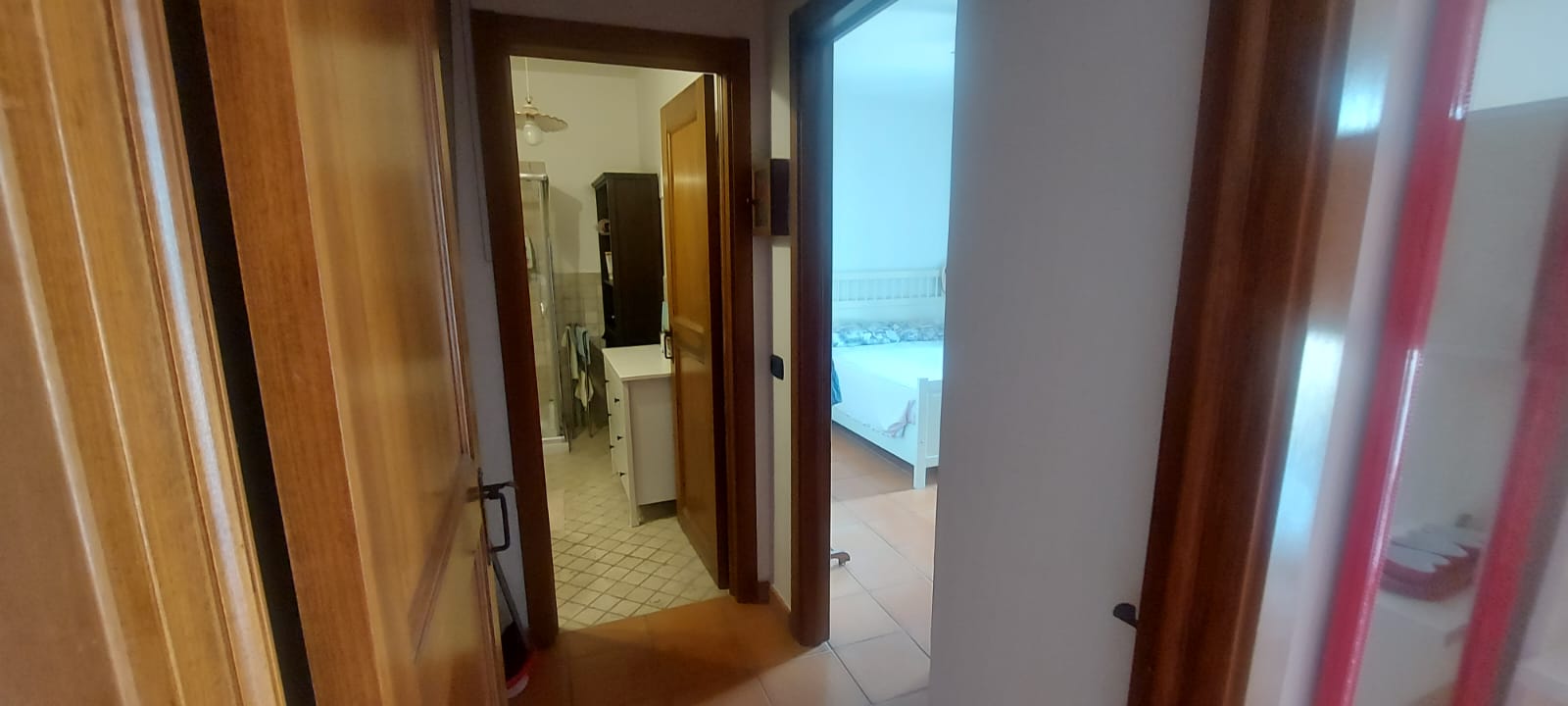 VILLA A SCHIERA VENDITA SIROLO 30