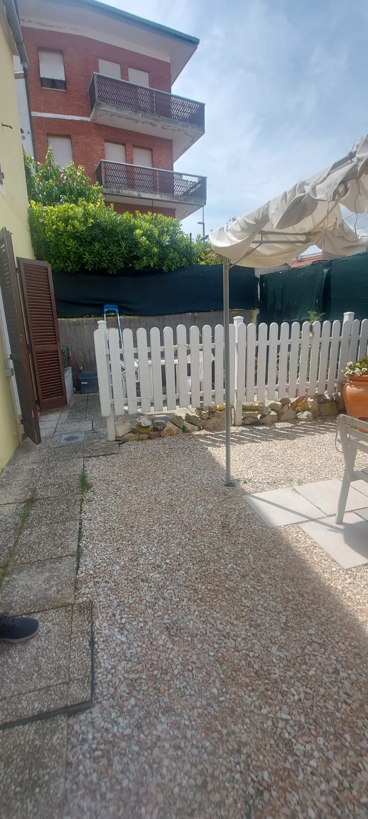 VILLA A SCHIERA VENDITA SIROLO 33