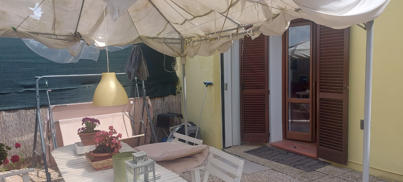 VILLA A SCHIERA VENDITA SIROLO 34