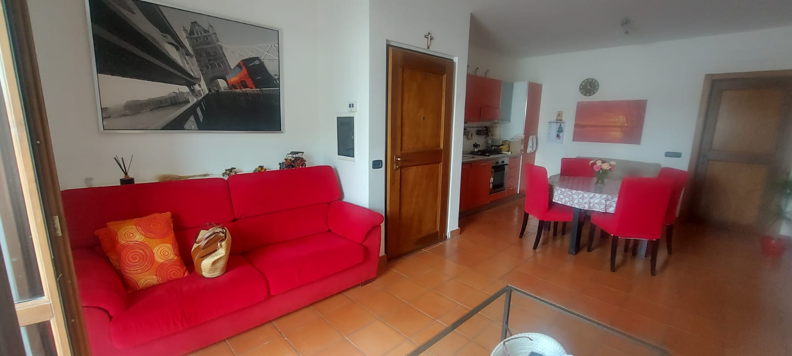 VILLA A SCHIERA VENDITA SIROLO 36
