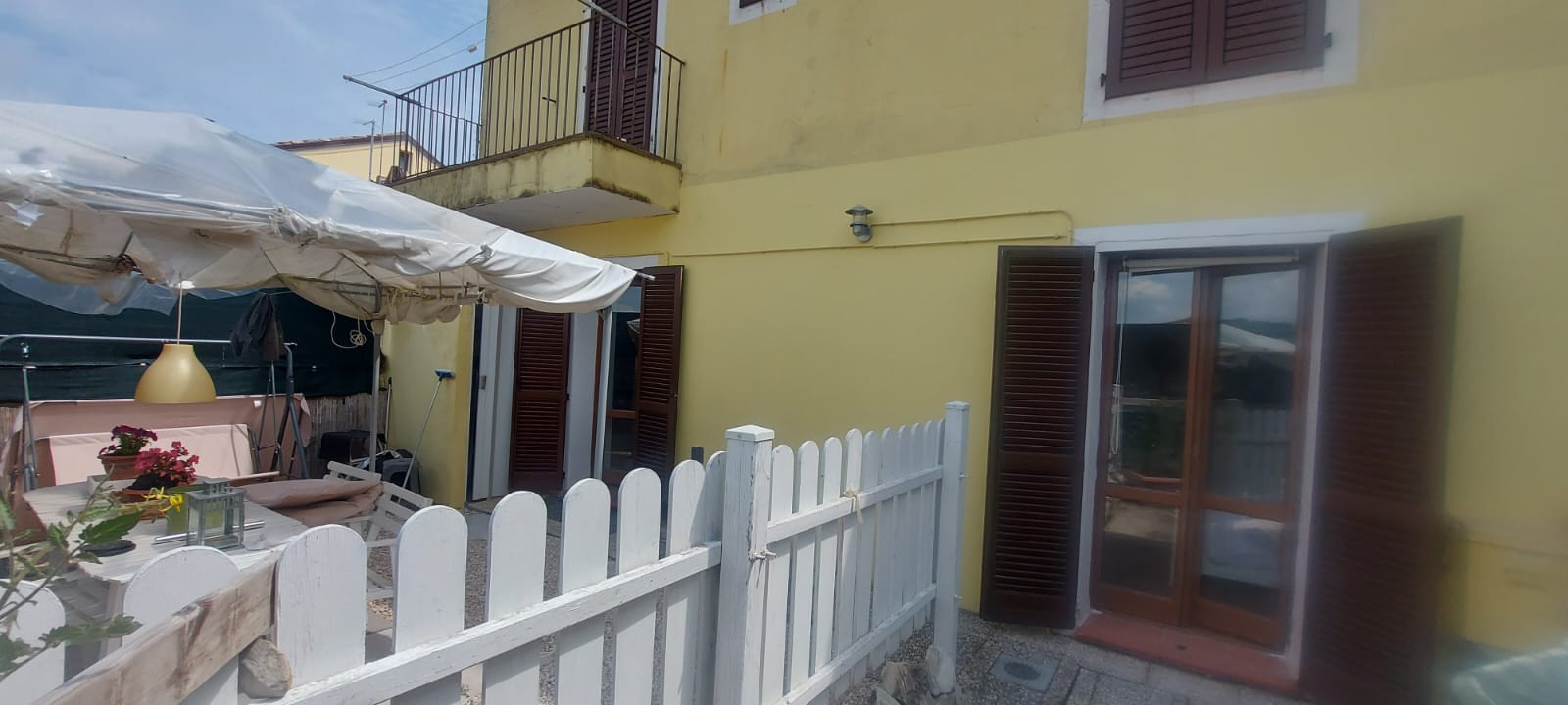 VILLA A SCHIERA VENDITA SIROLO 38