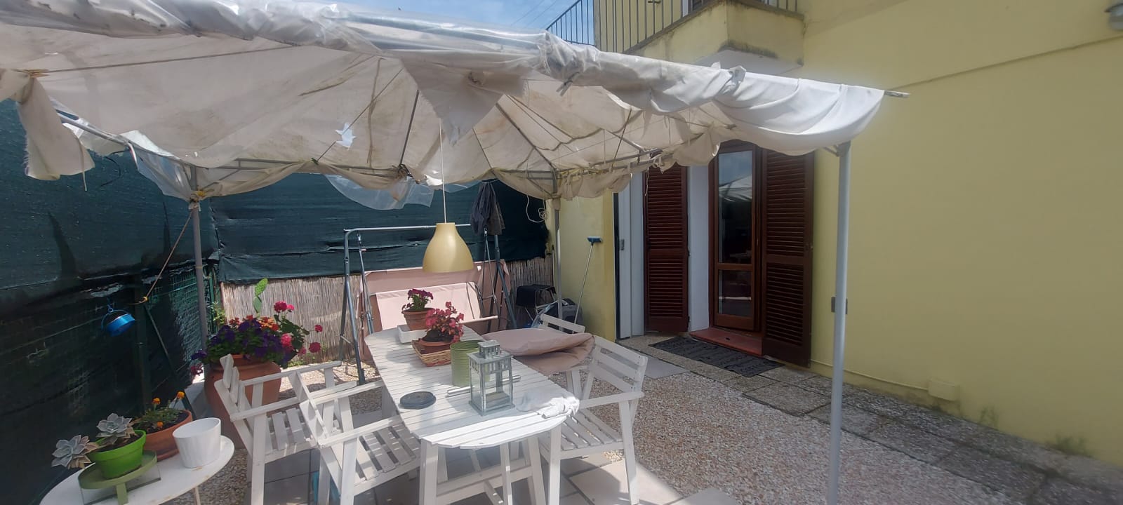 VILLA A SCHIERA VENDITA SIROLO 43