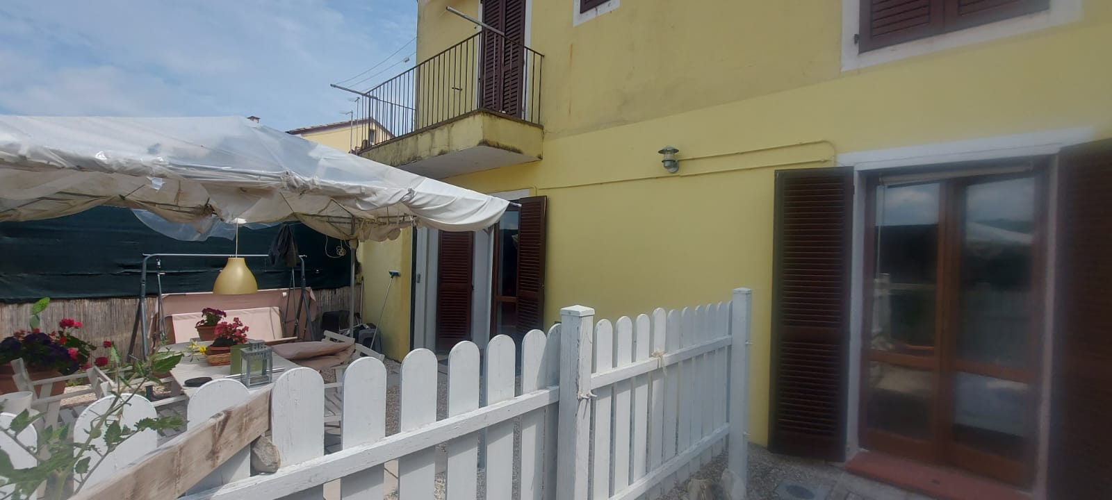 VILLA A SCHIERA VENDITA SIROLO 9