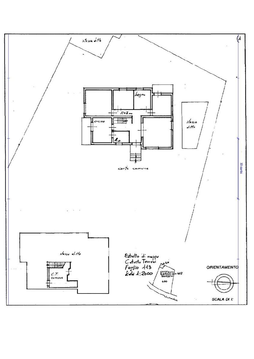 VILLA VENDITA ANCONA 45