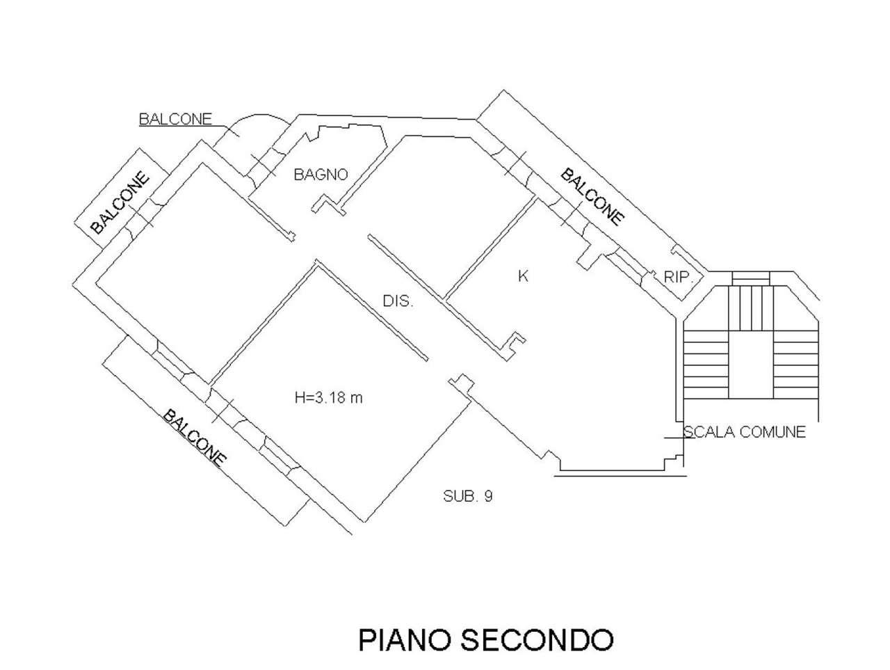 APPARTAMENTO VENDITA ANCONA 27