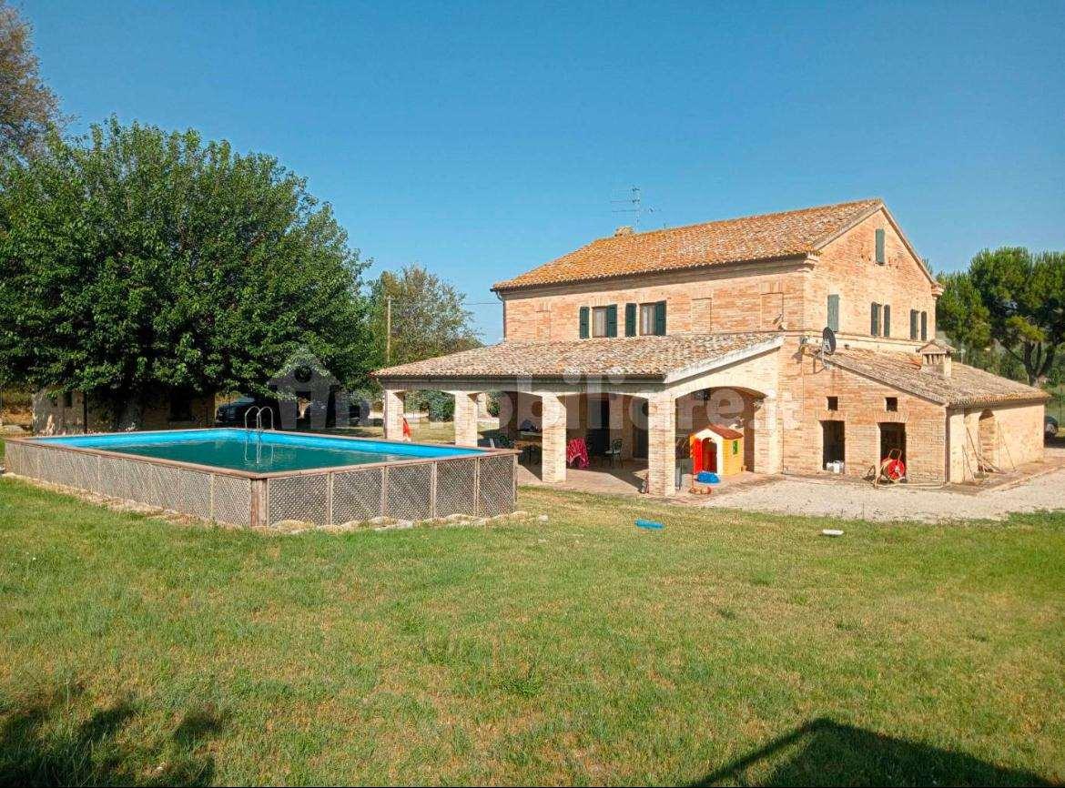 VILLA VENDITA RECANATI 1