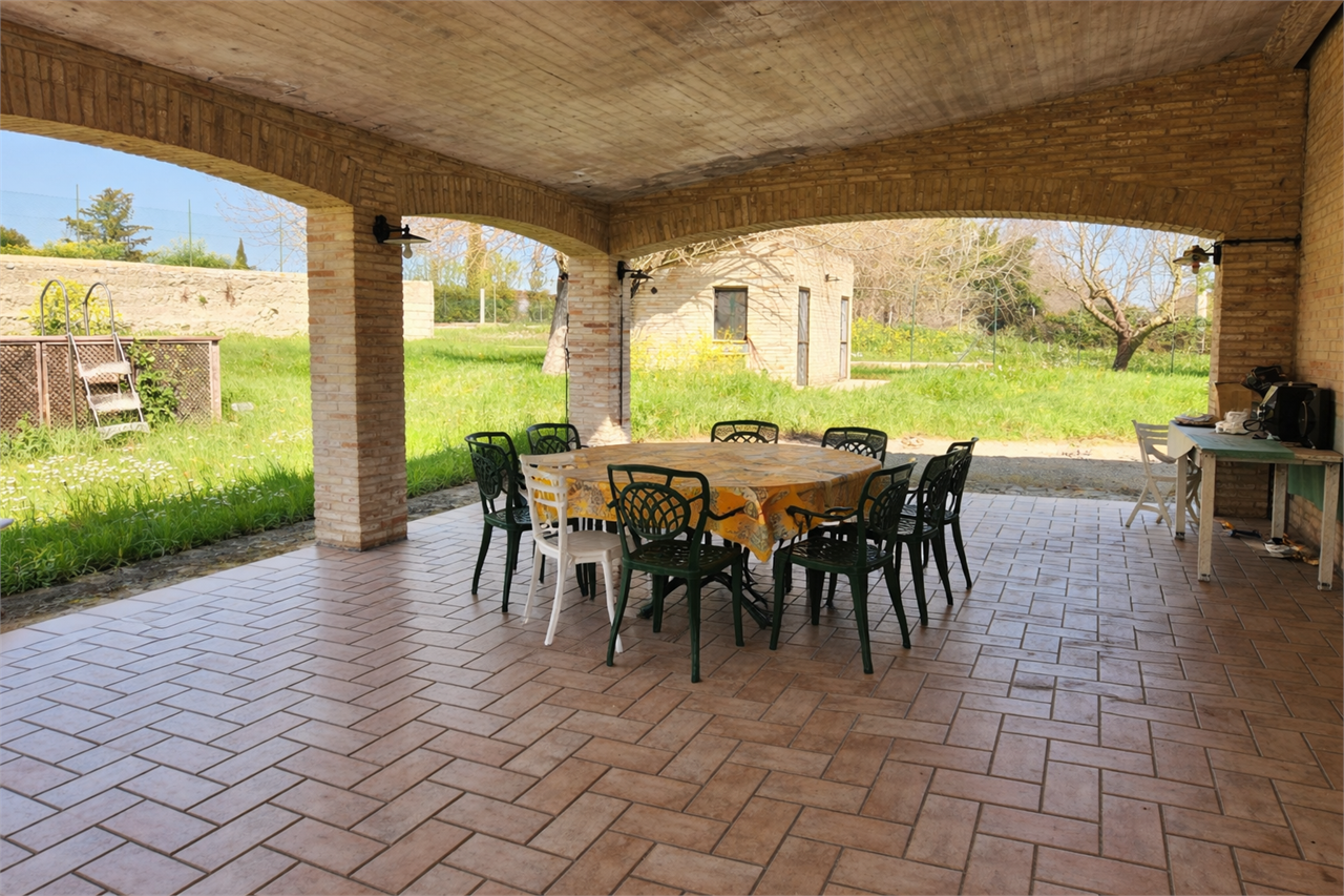 VILLA VENDITA RECANATI 5