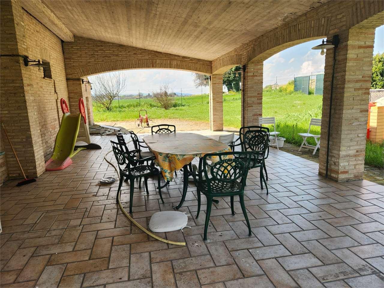 VILLA VENDITA RECANATI 41