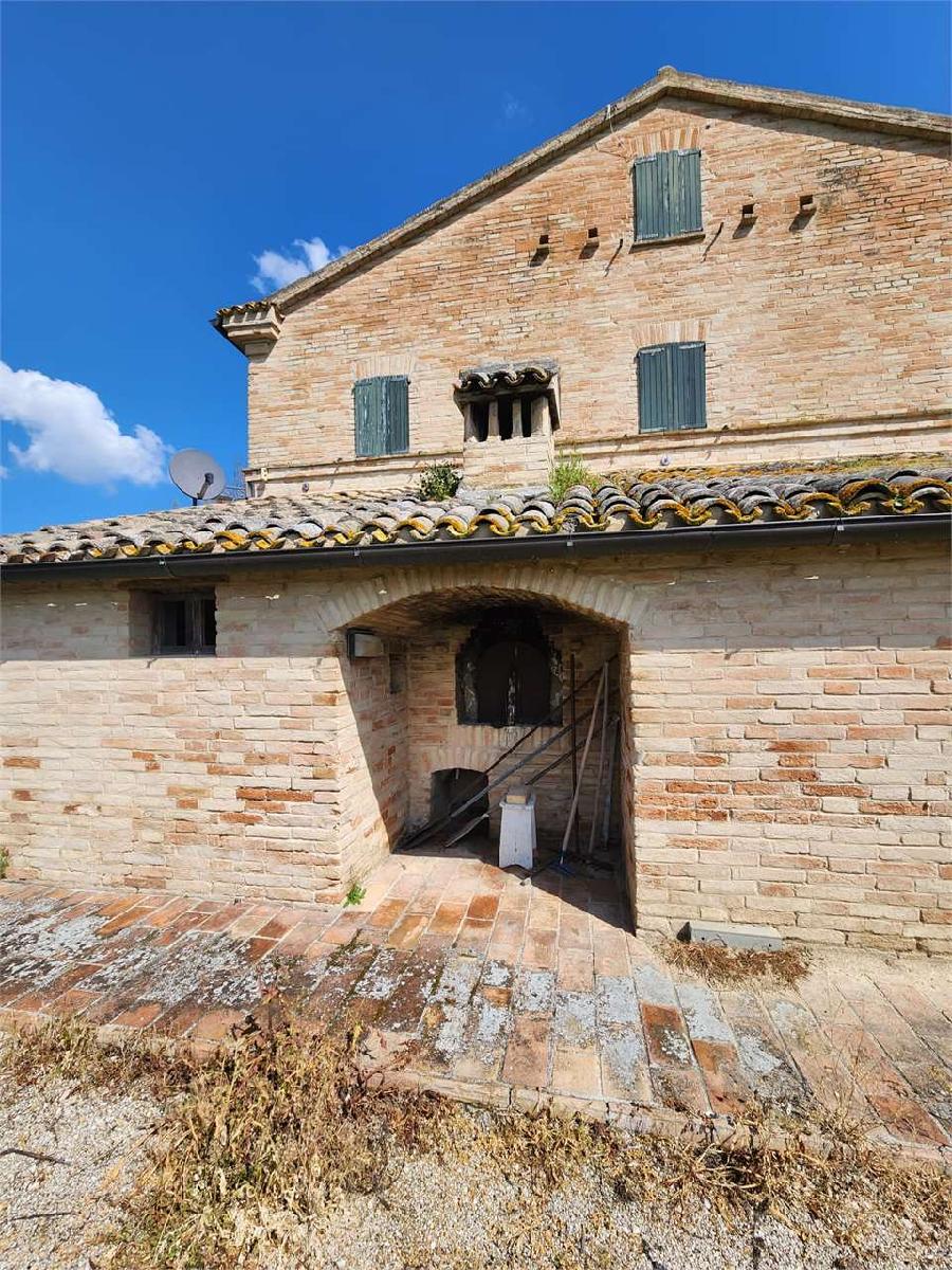 VILLA VENDITA RECANATI 44