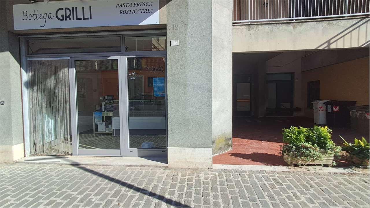 NEGOZIO VENDITA POLVERIGI 6