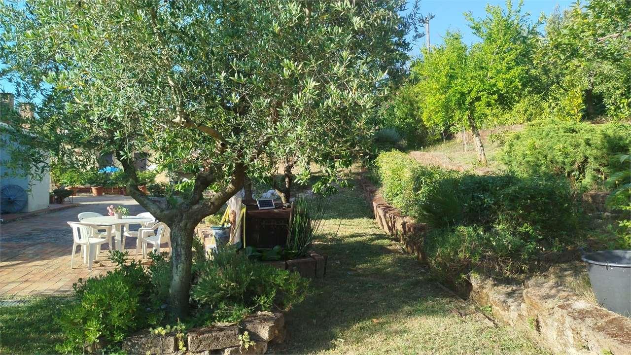 PORZIONE VILLA VENDITA AGUGLIANO 5