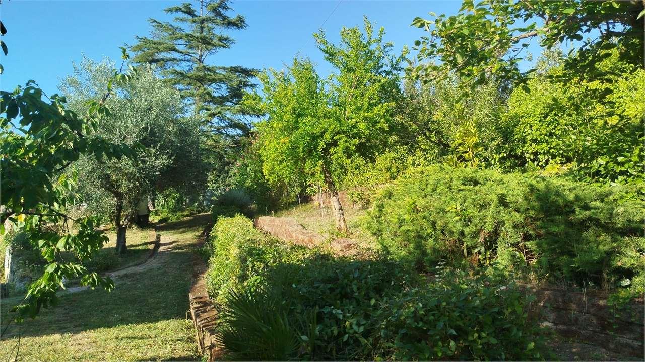 PORZIONE VILLA VENDITA AGUGLIANO 7