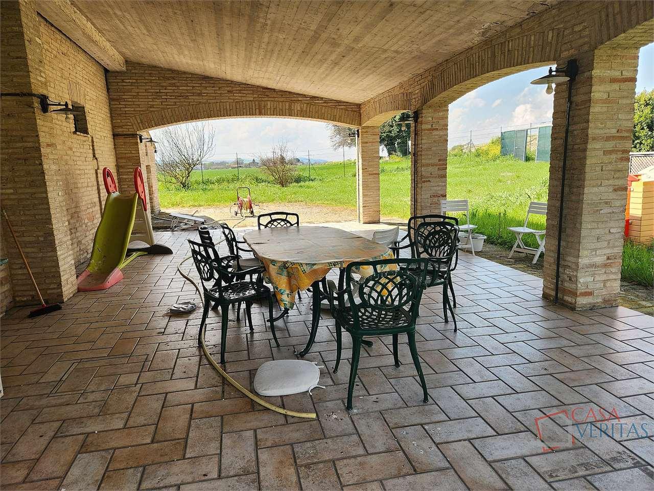 VILLA VENDITA RECANATI 41