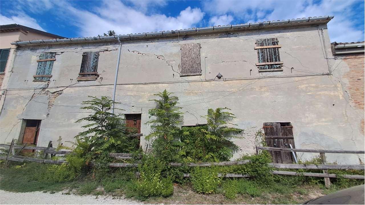 <span class='testorotoimmob'>V000195 / RUSTICO/CASALE / VENDITA / ANCONA</span>