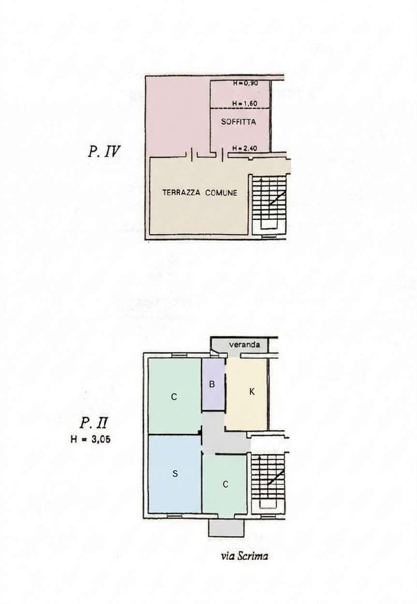 APPARTAMENTO VENDITA ANCONA 21