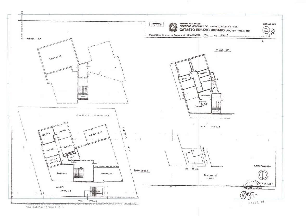 APPARTAMENTO VENDITA FALCONARA MARITTIMA 33