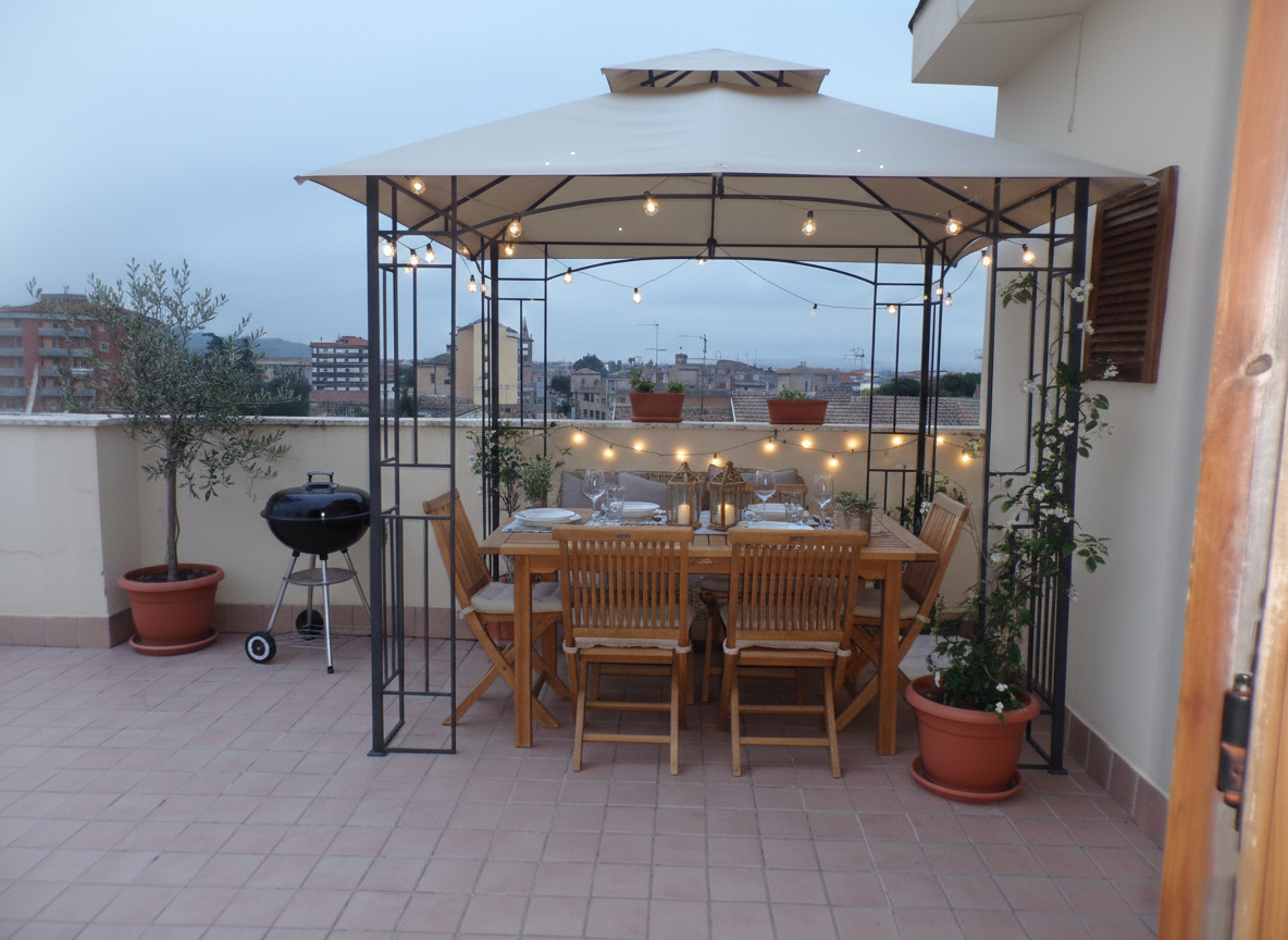 APPARTAMENTO VENDITA FALCONARA MARITTIMA 12