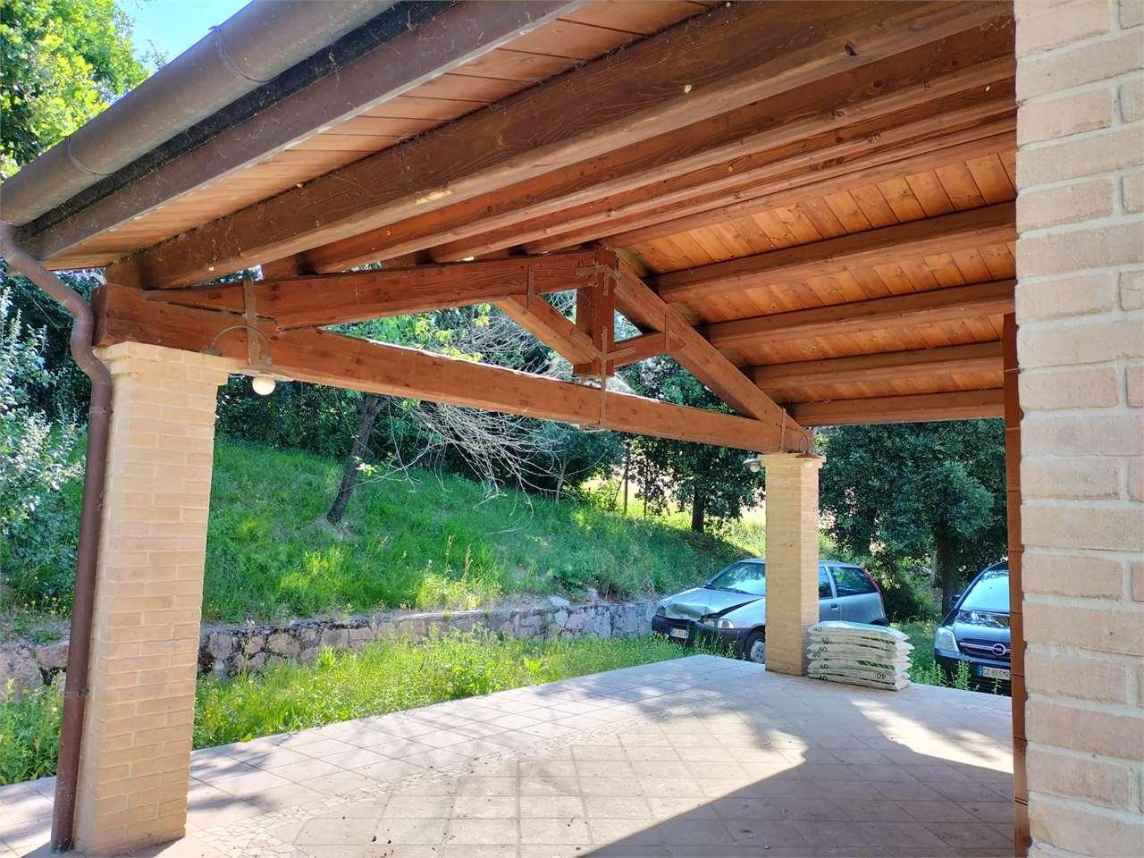 VILLA VENDITA CAMERANO 5
