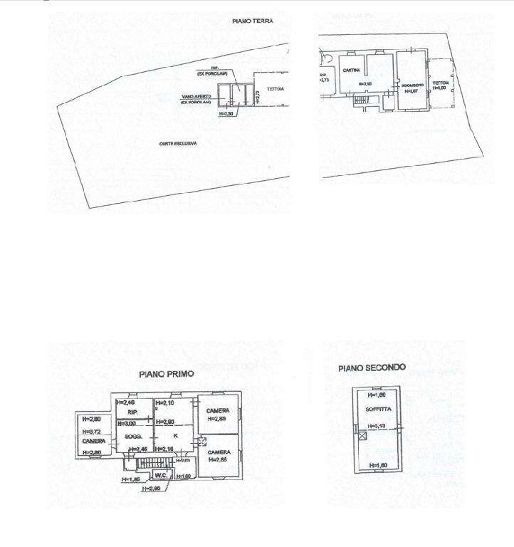 RUSTICO/CASALE VENDITA ANCONA 19
